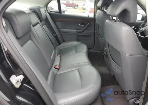 2006 Saab 9-3 из США, поврежденный, VIN YS3FD45Y361127843